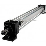 SMC Specialty & Engineered Cylinder CH(D)A, Tie-Rod Type Low Pressure Hydraulic Cylinder, 40-160mm Bore